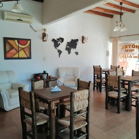 Hotel Rural Luna Del Valle San Agustin de Valle Fertil Luaran gambar