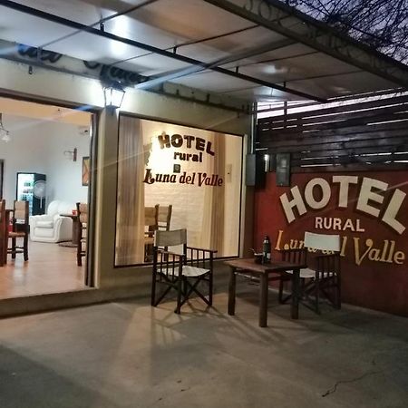 Hotel Rural Luna Del Valle San Agustin de Valle Fertil Luaran gambar