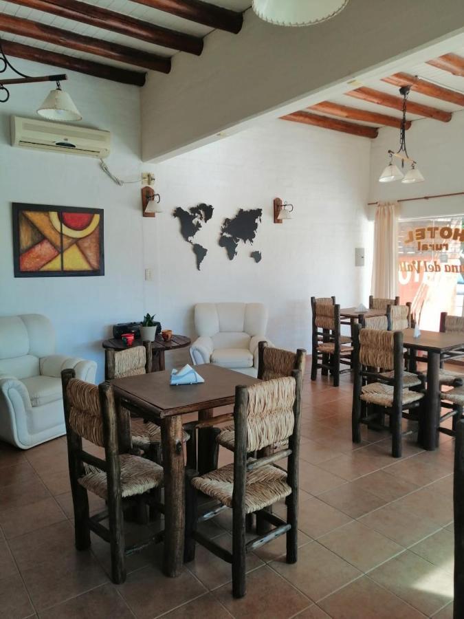Hotel Rural Luna Del Valle San Agustin de Valle Fertil Luaran gambar