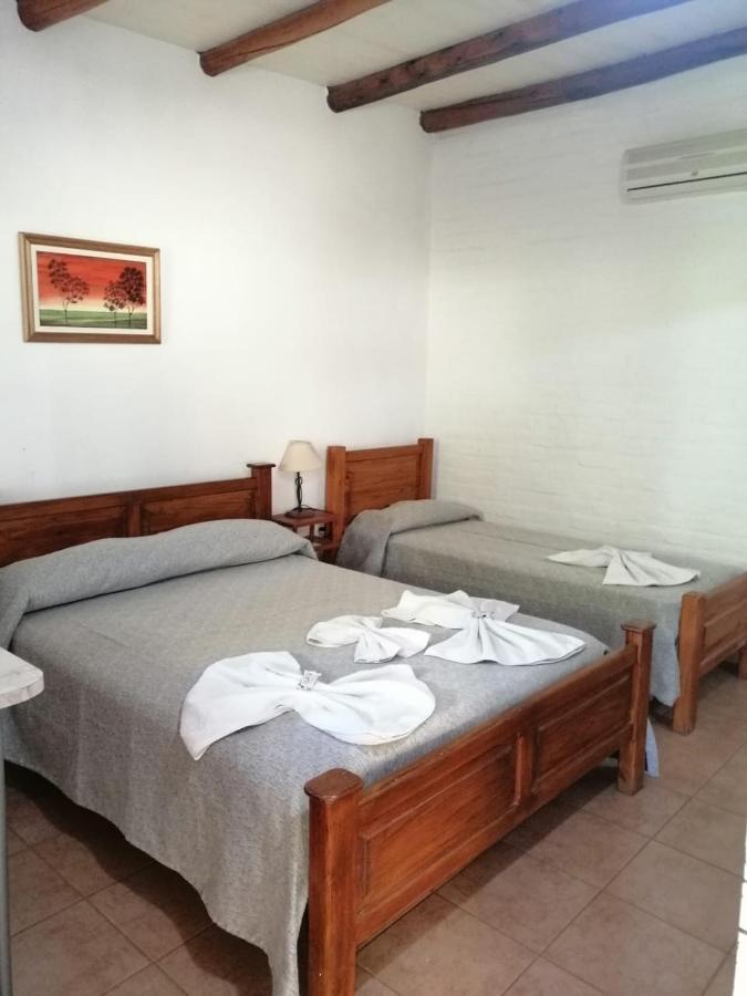 Hotel Rural Luna Del Valle San Agustin de Valle Fertil Luaran gambar