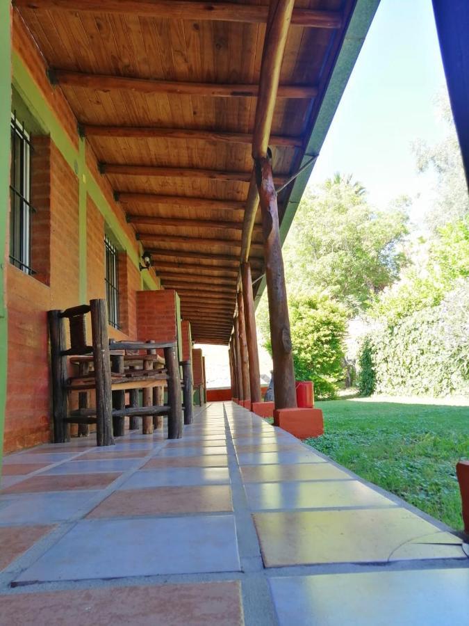 Hotel Rural Luna Del Valle San Agustin de Valle Fertil Luaran gambar