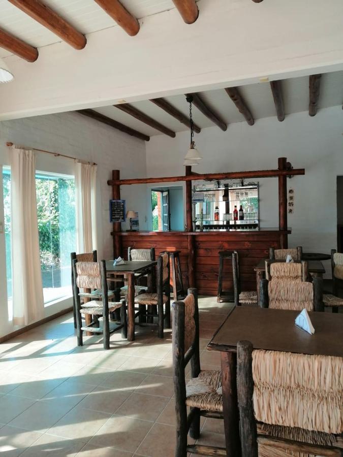Hotel Rural Luna Del Valle San Agustin de Valle Fertil Luaran gambar