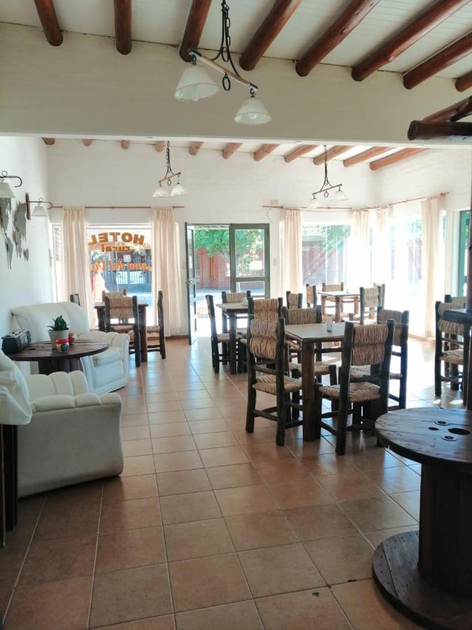 Hotel Rural Luna Del Valle San Agustin de Valle Fertil Luaran gambar